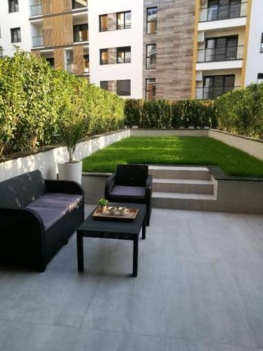 Garden Apartment Sun City