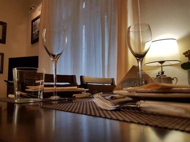 Classic Style Apartment