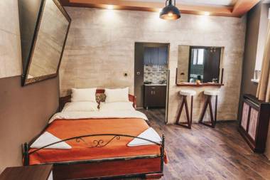 Atlas Apartments 24h