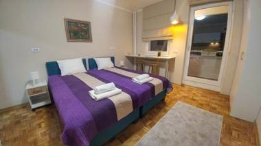 Arena East Apartment