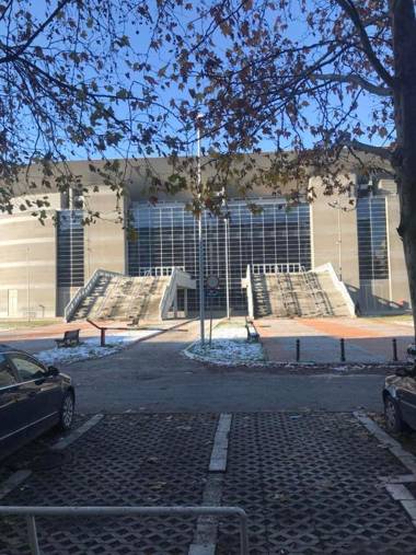 Arena East Apartment