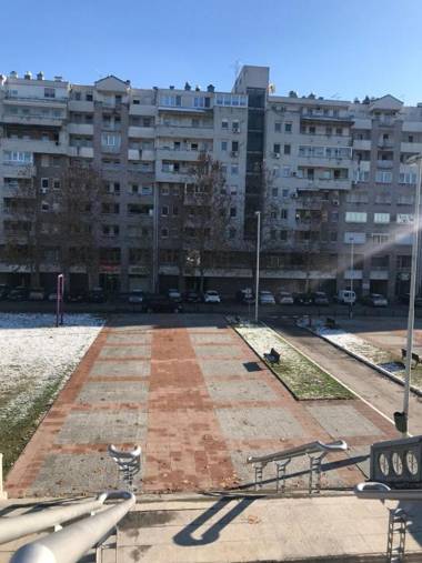 Arena East Apartment