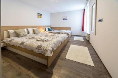 Modern Lux Apartment H8 at Milmari Resort