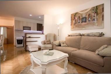 Apartments near St. Sava Temple