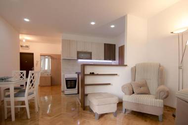 Apartments near St. Sava Temple