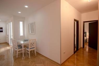 Apartments near St. Sava Temple