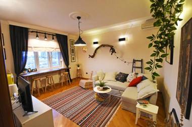 Charming Flat with Soul