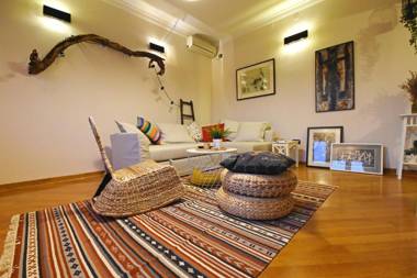 Charming Flat with Soul