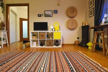 Charming Flat with Soul