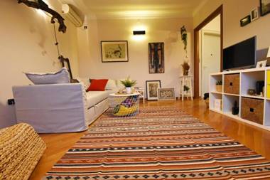 Charming Flat with Soul