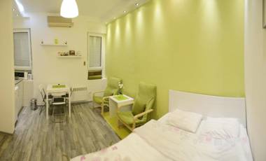 Kate Apartment Belgrade