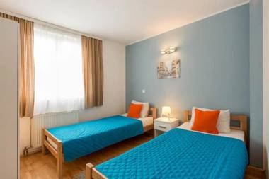 Belgrade Sky Apartment