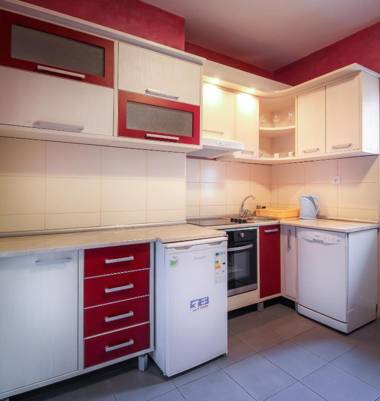 Central Park Family Apartment