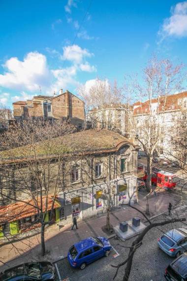 Central Park Family Apartment