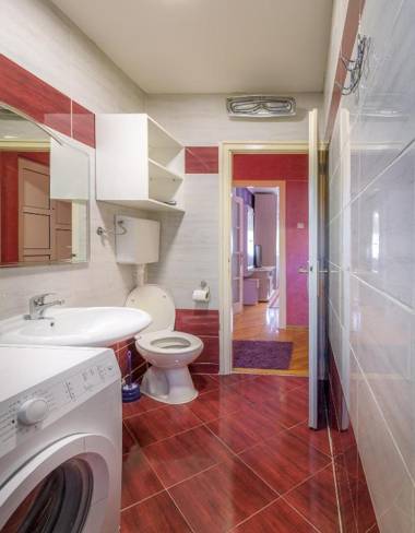 Central Park Family Apartment