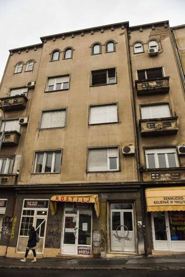 Matea apartman