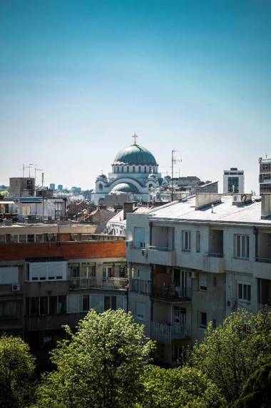 #Apartman 1001 Beograd