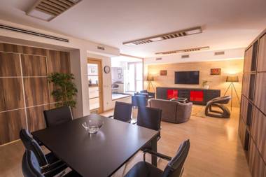 HostGost at BAMS (Private Spa included)