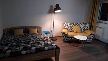 City centre penthouse