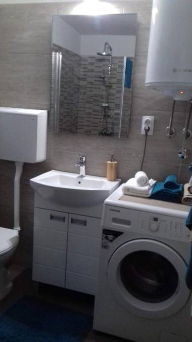 City centre penthouse