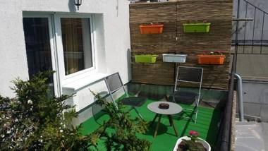 City centre penthouse