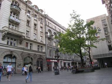 Apartment Danijela-City Centar