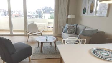 Urban ZEN with View - City Break Apartments