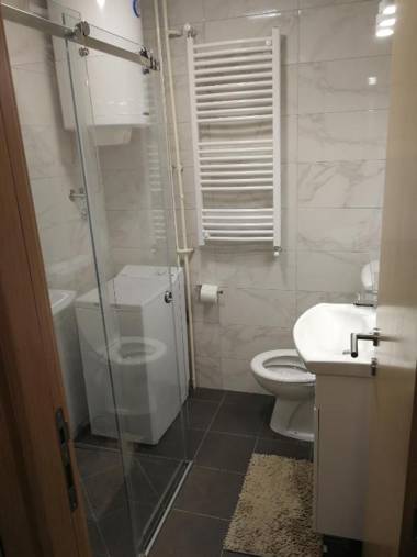 Apartment Oasis BANOVO BRDO-ADA CIGANLIJA