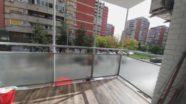 Apartment Delta Sava New Belgrade