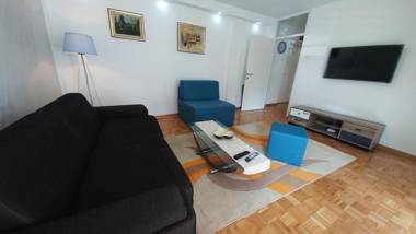 Apartment Delta Sava New Belgrade