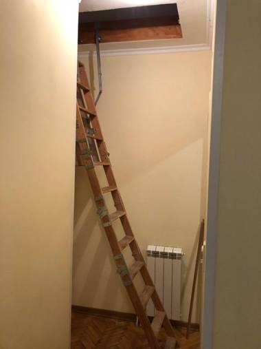 Cozy studio Belgrade (Zemun)