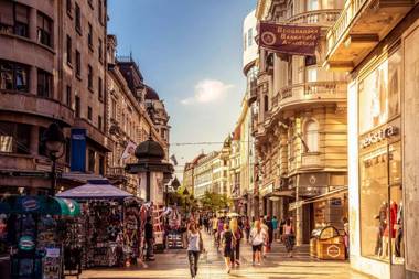 Belgrade Downtown Residence