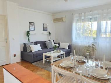 Dositejeva Urban Downtown Apartment