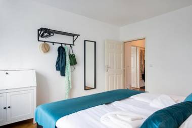 Dositejeva Urban Downtown Apartment