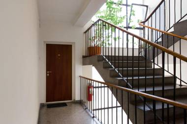 Dositejeva Urban Downtown Apartment