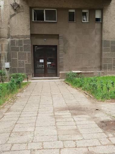 Belgrade Center Apartment IV