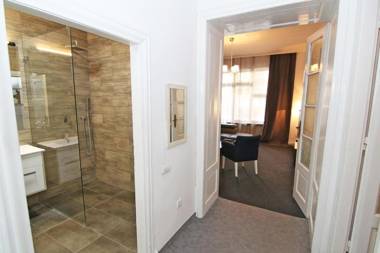 Hearth of Belgrade apartment