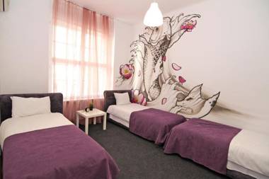 Hearth of Belgrade apartment