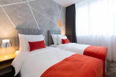 Boutique Hotel Museum