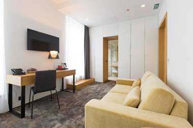 Boutique Hotel Museum