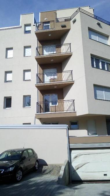 Luna Lux Apartman