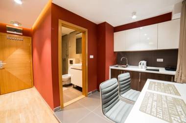 Belgrade Center Luxury Apartments
