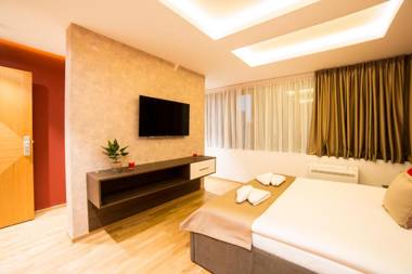 Belgrade Center Luxury Apartments