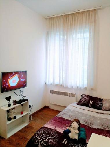 Belvedere city center apartment