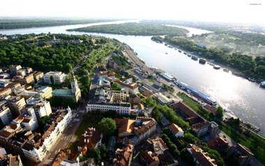 Belvedere city center apartment