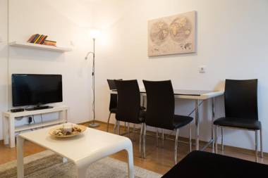 Cherry Apartment Arena