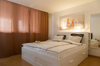 Cherry Apartment Arena