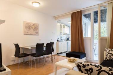 Cherry Apartment Arena