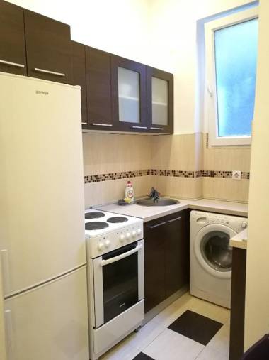 Apartment in the Heart of Belgrade