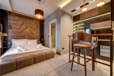 Black Pearl Luxury Suites